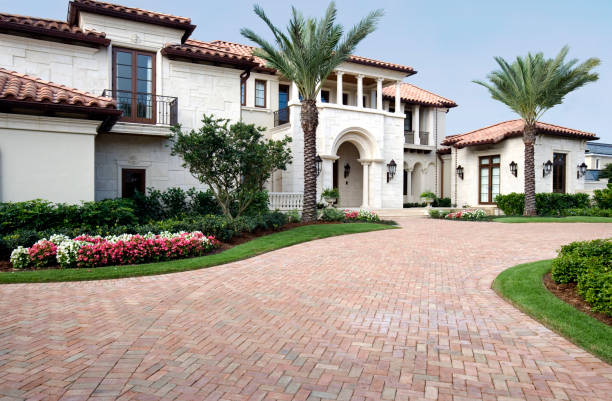 Best Decorative Driveway Pavers in USA